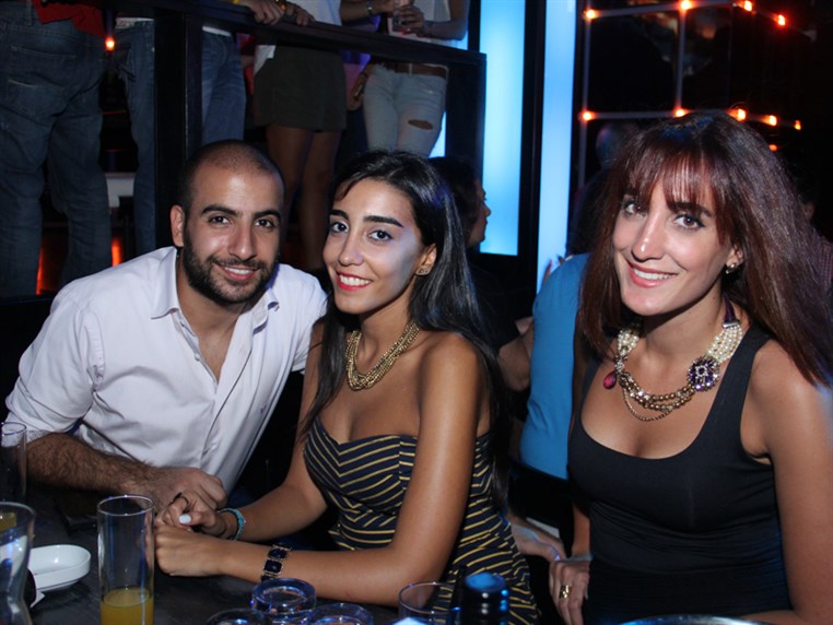 Giving Gifts CloudNine at Skybar